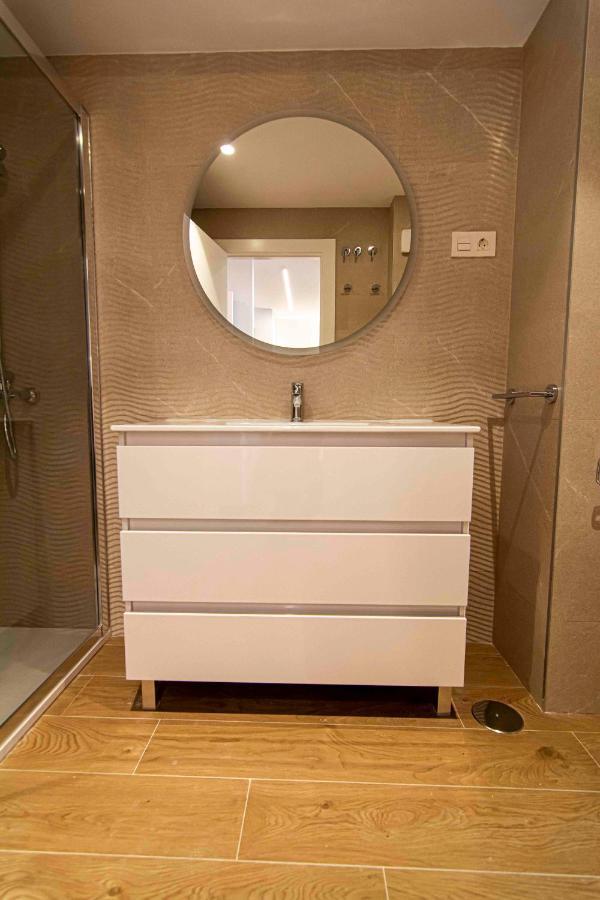 Apartamentos 1 Abril Málaga Esterno foto