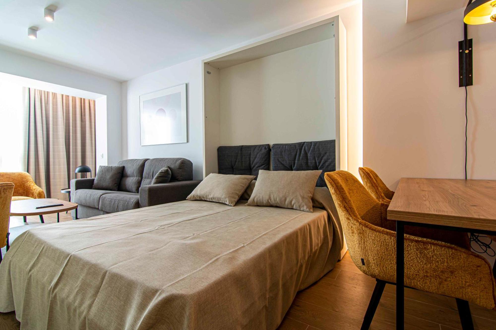 Apartamentos 1 Abril Málaga Esterno foto
